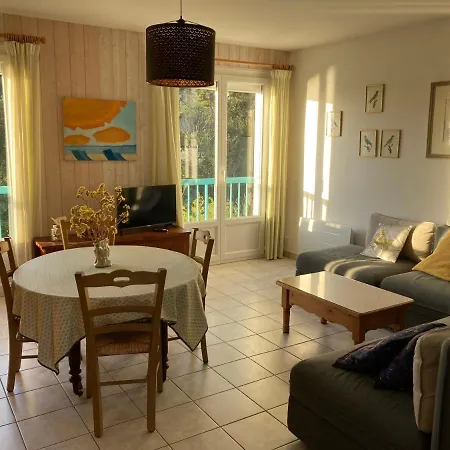 Apartmán Vue Sur Morgat Centre