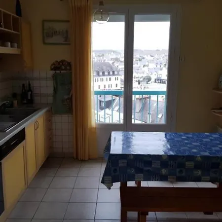 Vue Sur Morgat Centre Appartamento